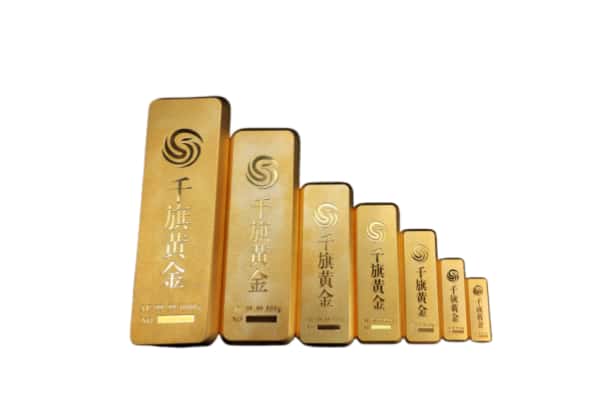 景县上门回收各种金条价格